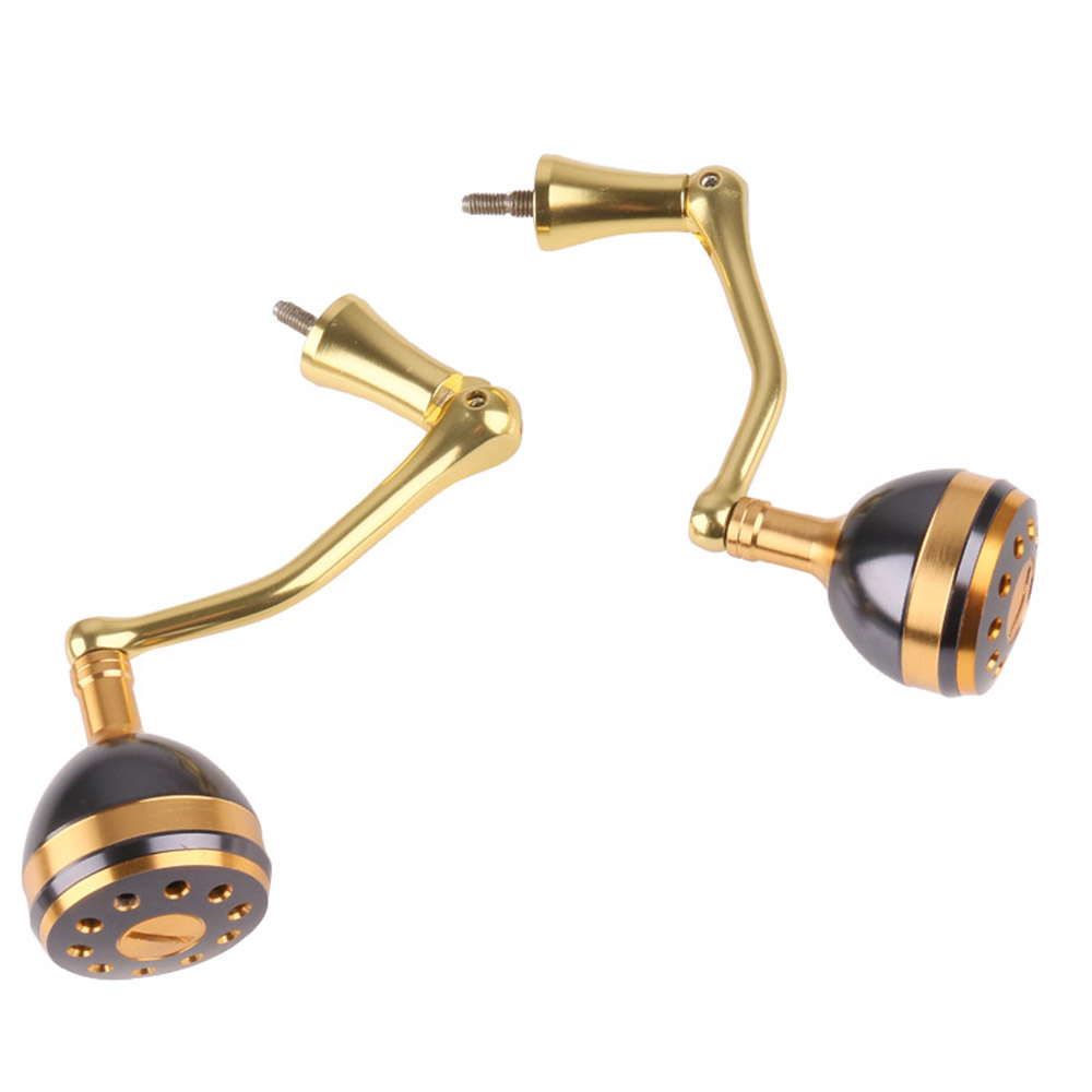 Fishing Rod Spinning - DEUKIO Maniglia di Ricambio per Mulinello