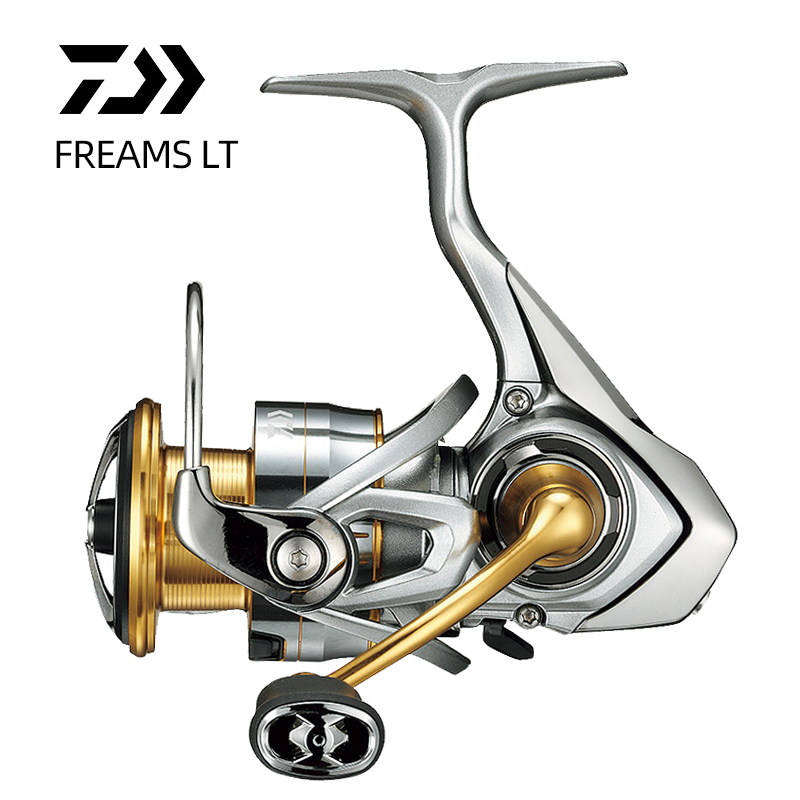 Daiwa Reel Bg - DAIWA FREAMS LT Mulinello da pesca