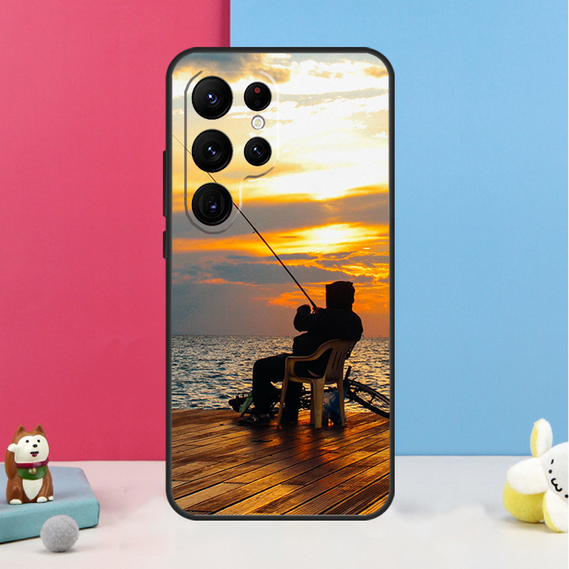 Custodia per telefono a forma  - Fishing Rod Case recensione e prezzo