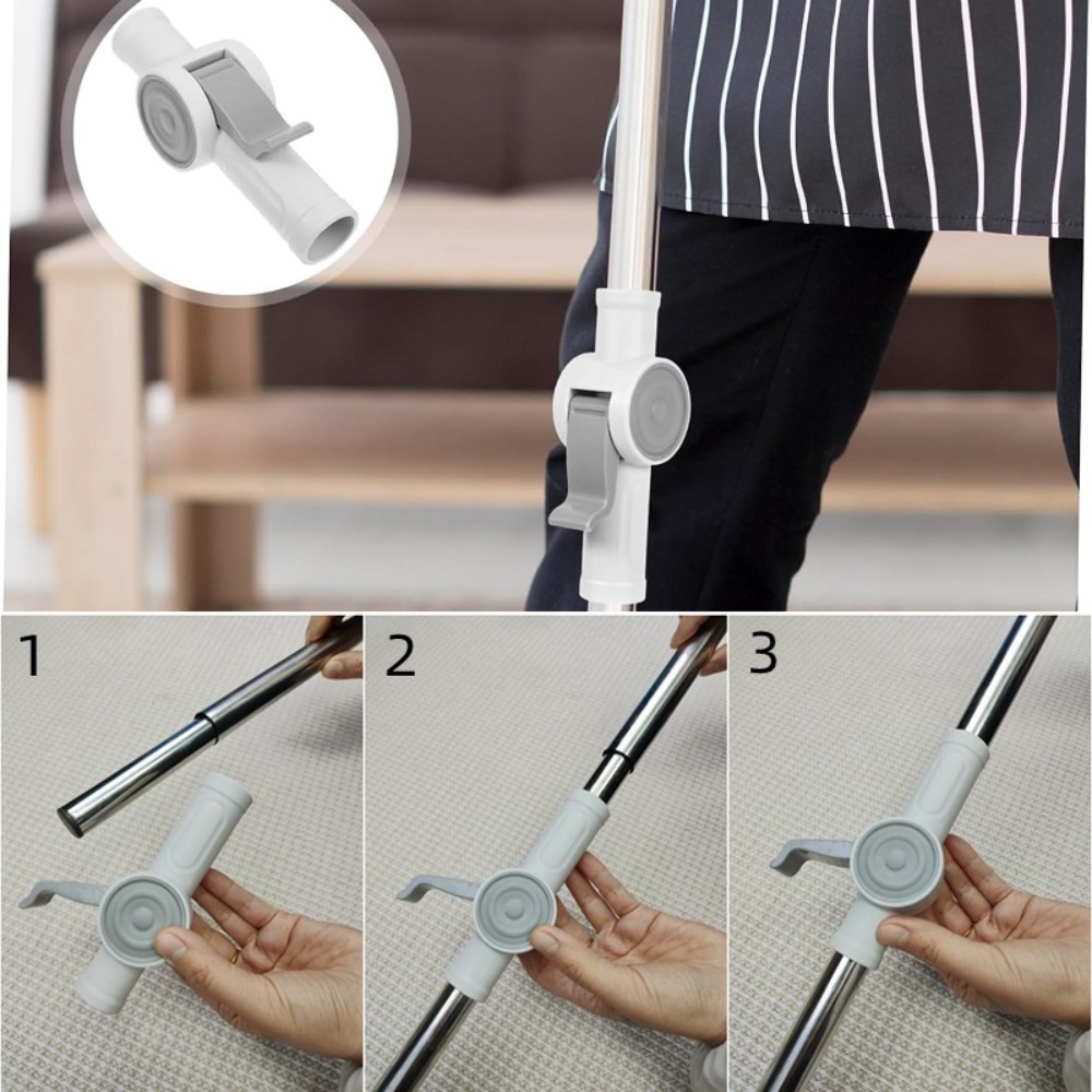 2 Pezzi Clip di Bloccaggio Uni - Fishing Rod Spinning recensione e prezzo