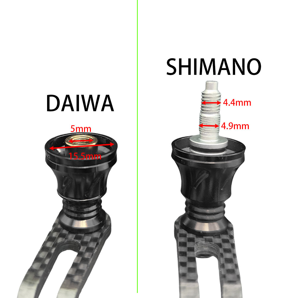 Maniglia per mulinello da spin - Shimano Reel Stradic recensione e prezzo
