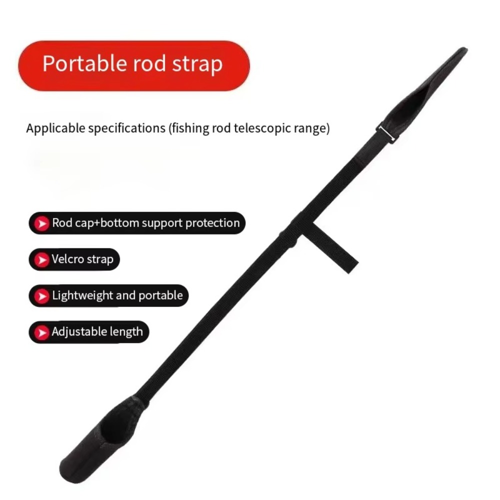 Borsa portaoggetti per canna d - Fishing Rod Combo recensione e prezzo