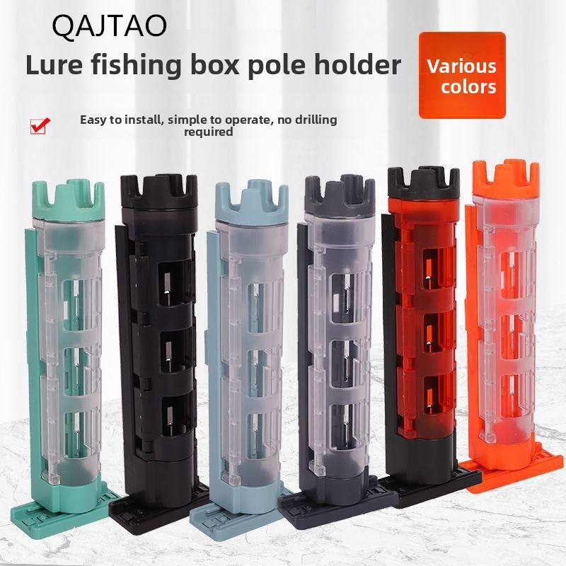 QAJTAO Scatola da Pesca Multif - Fishing Rod Case recensione e prezzo