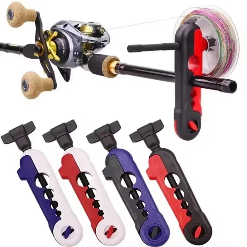 1/2 pezzi Avvolgitore per Filo - Fishing Rod Combo recensione e prezzo