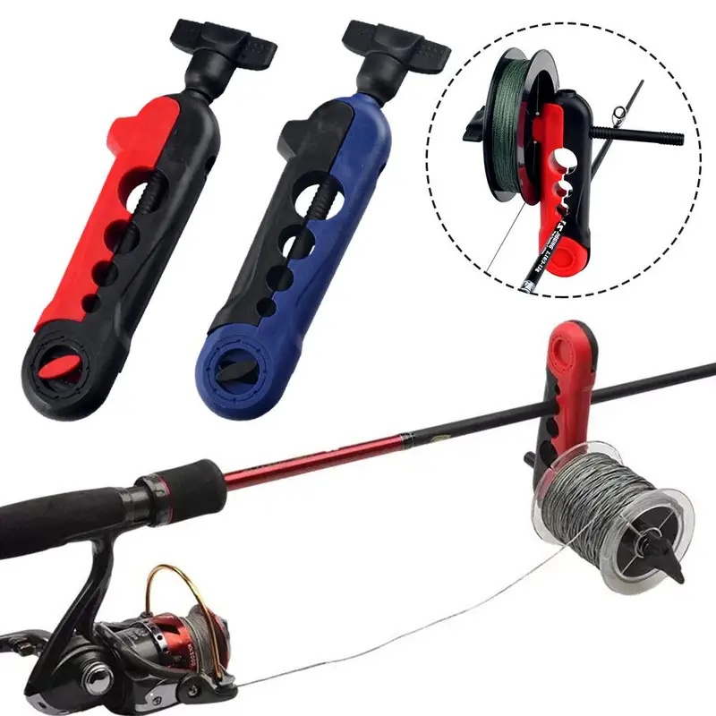 Avvolgitore portatile per filo - Fishing Rod Combo recensione e prezzo