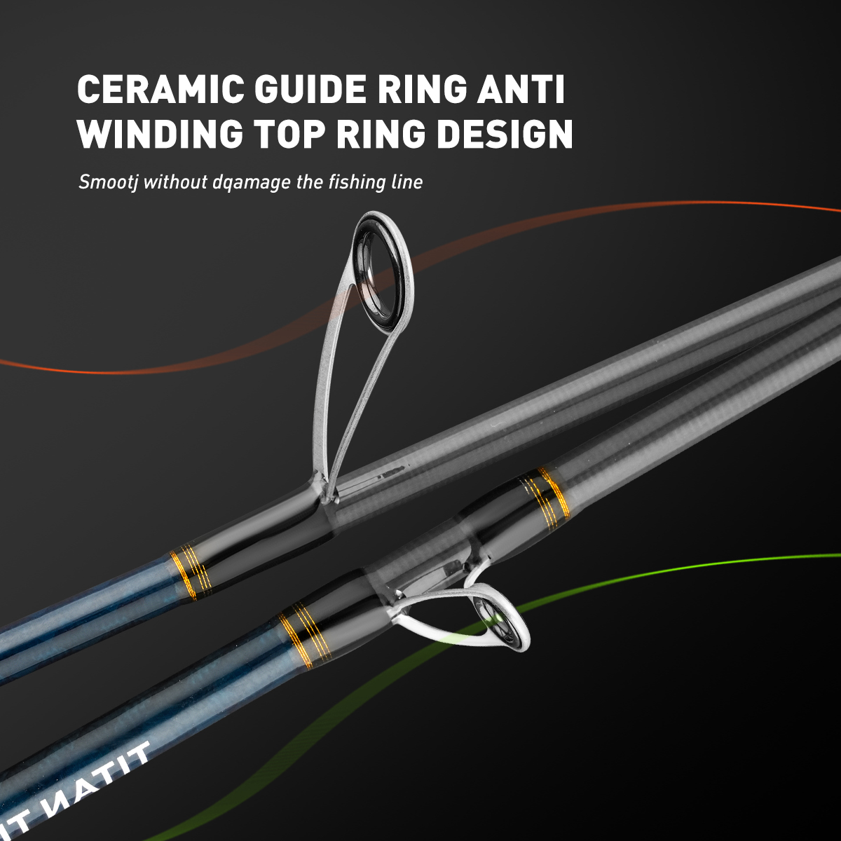 Canna da pesca leggera Johncoo - Fishing Rod Surf recensione e prezzo