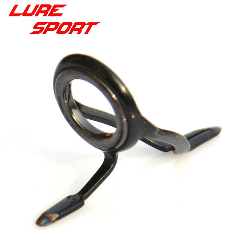 LureSport 10 pezzi KW Guide, t - Fishing Rod Surf recensione e prezzo